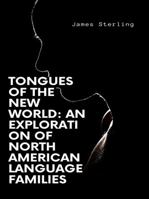 cover image of Tongues of the New World